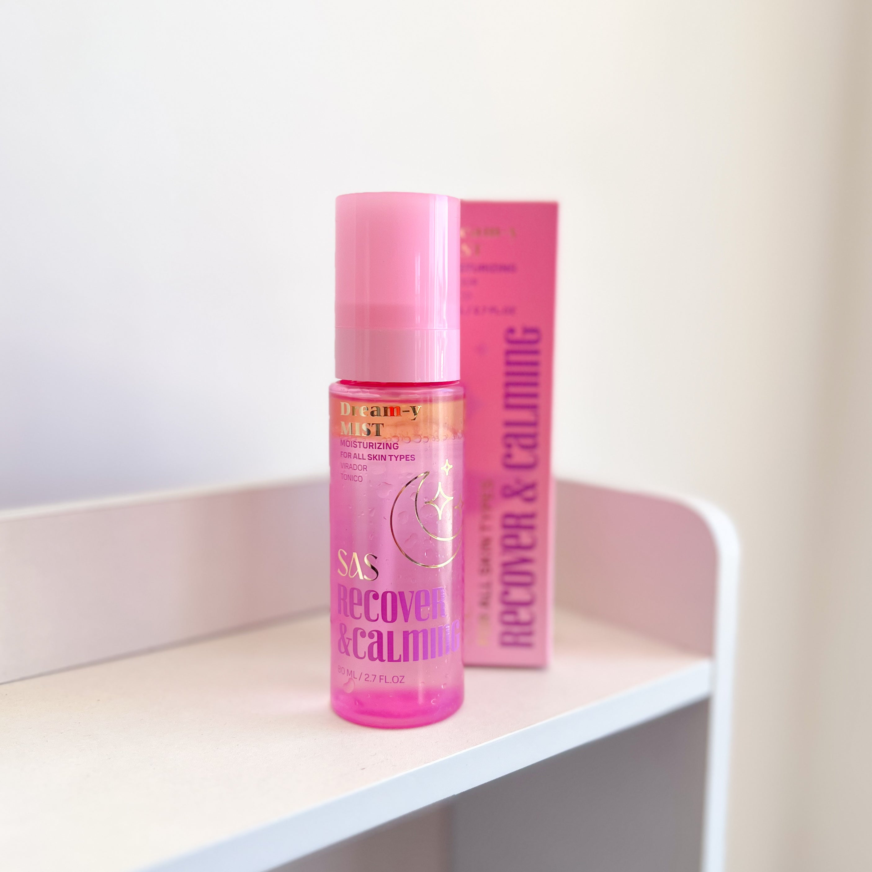 Mist Facial Hidratante - Dressygt