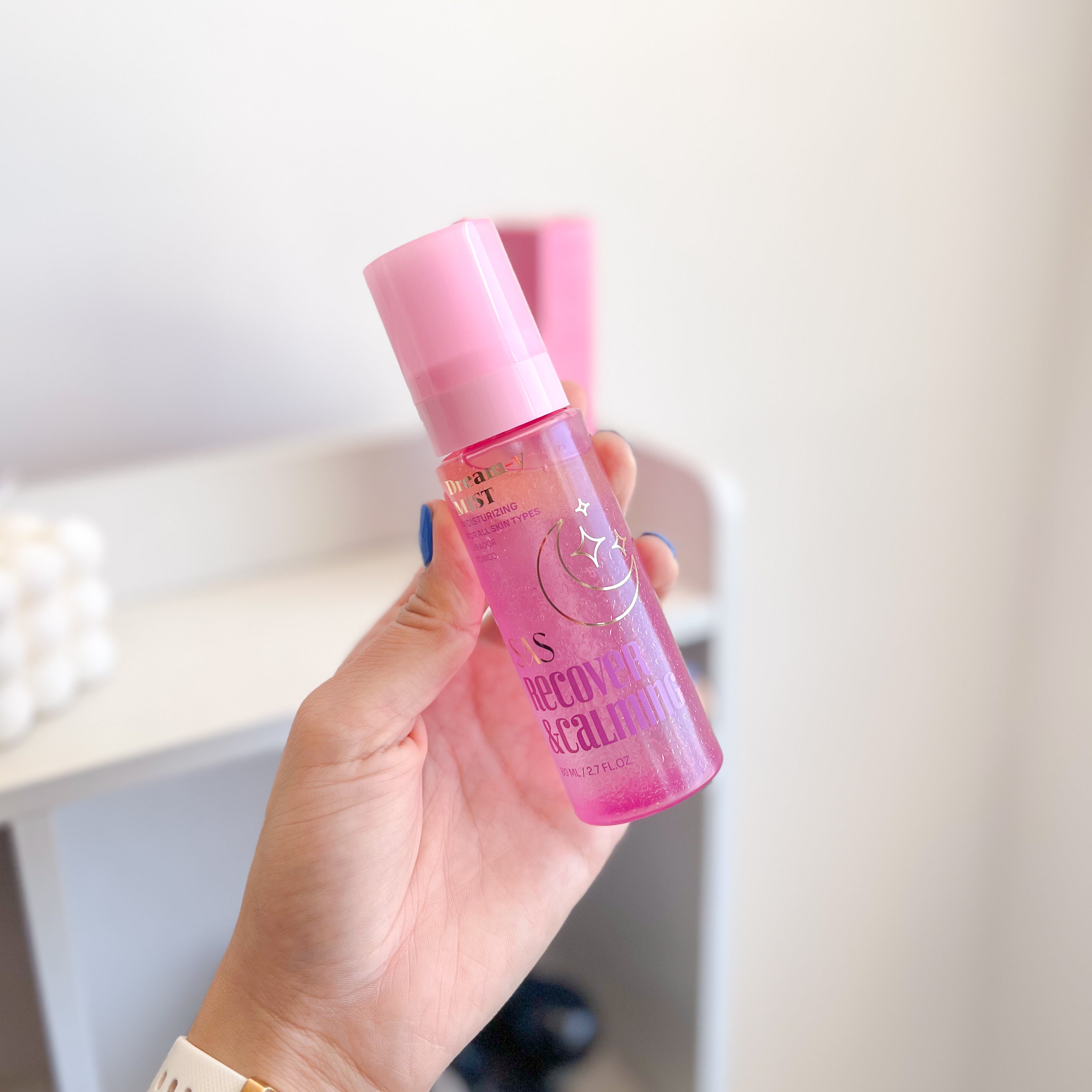 Mist Facial Hidratante - Dressygt