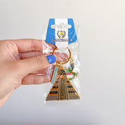 Llavero decorativo de Guatemala - Dressygt