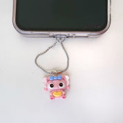 Protector antipolvo tipo C de Stitch - Dressygt