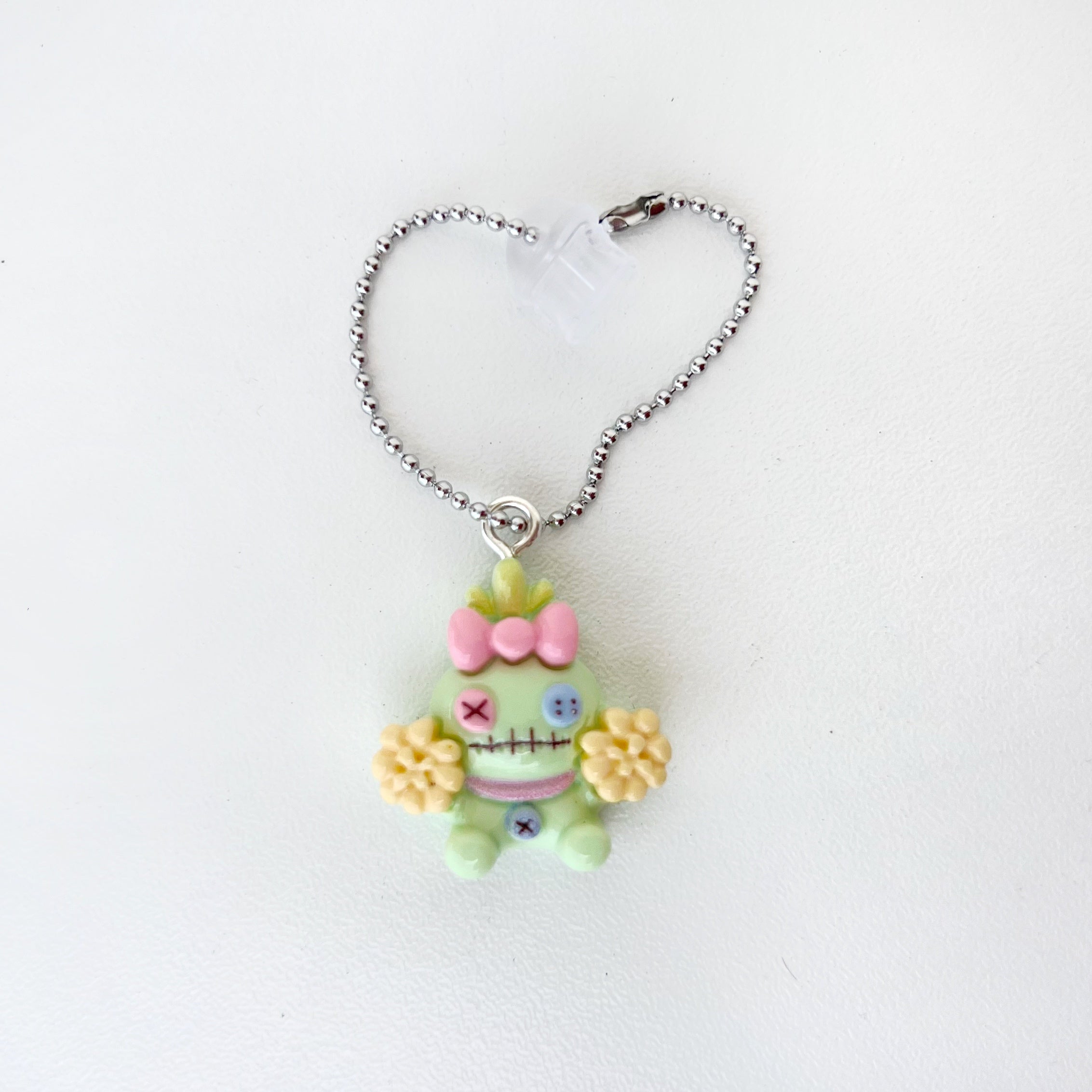 Protector antipolvo tipo C de Stitch - Dressygt