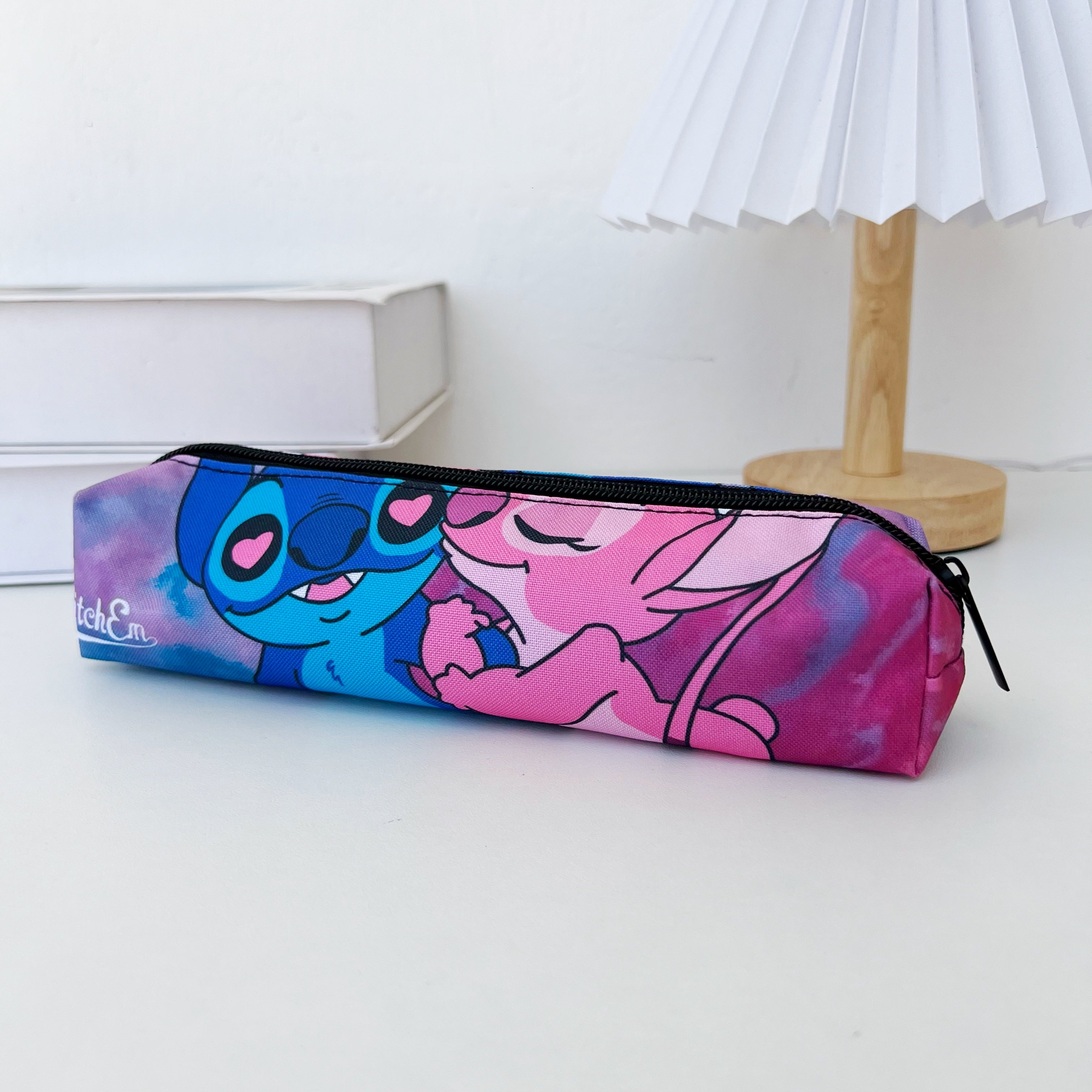 Estuche para lapiceros de Stitch
