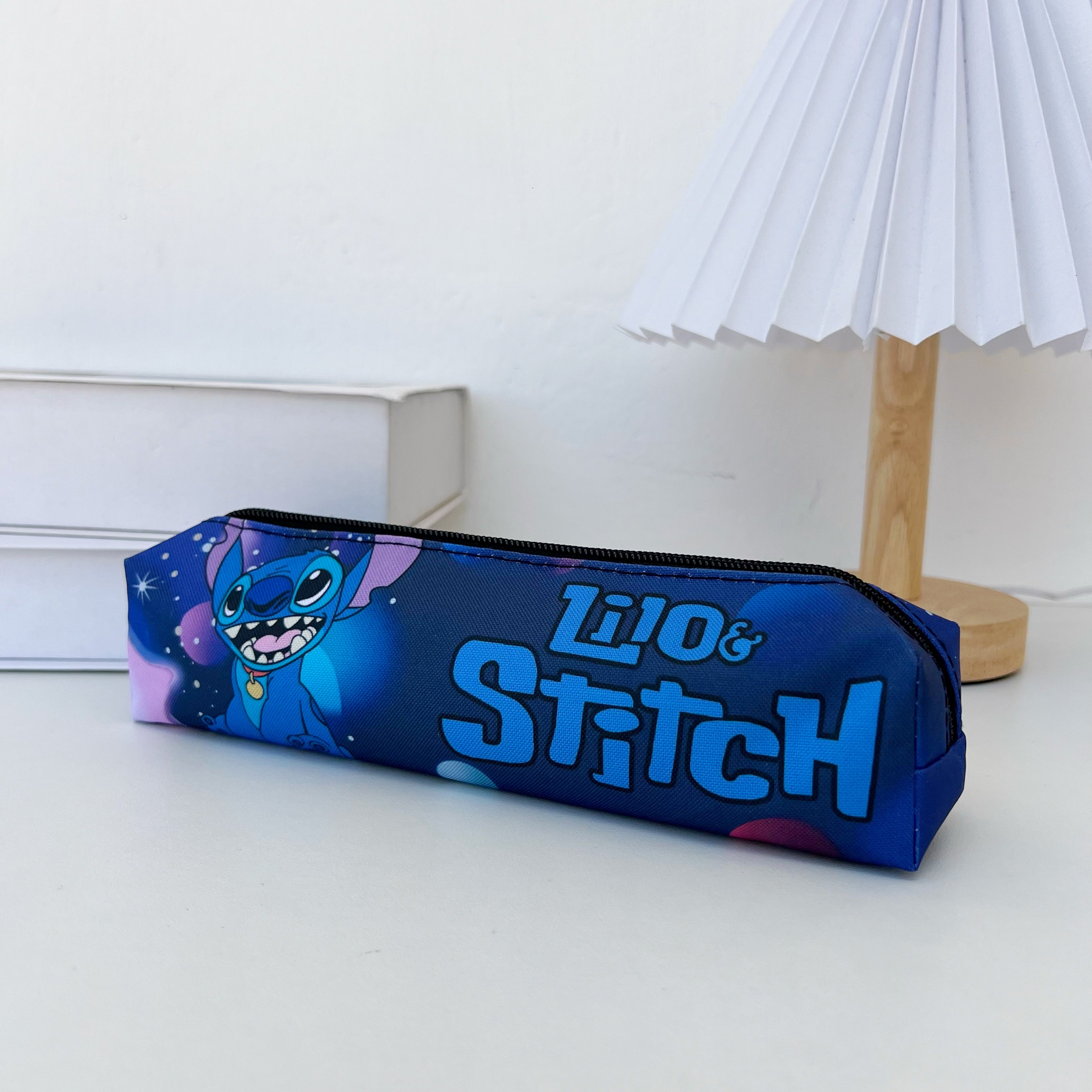 Estuche para lapiceros de Stitch