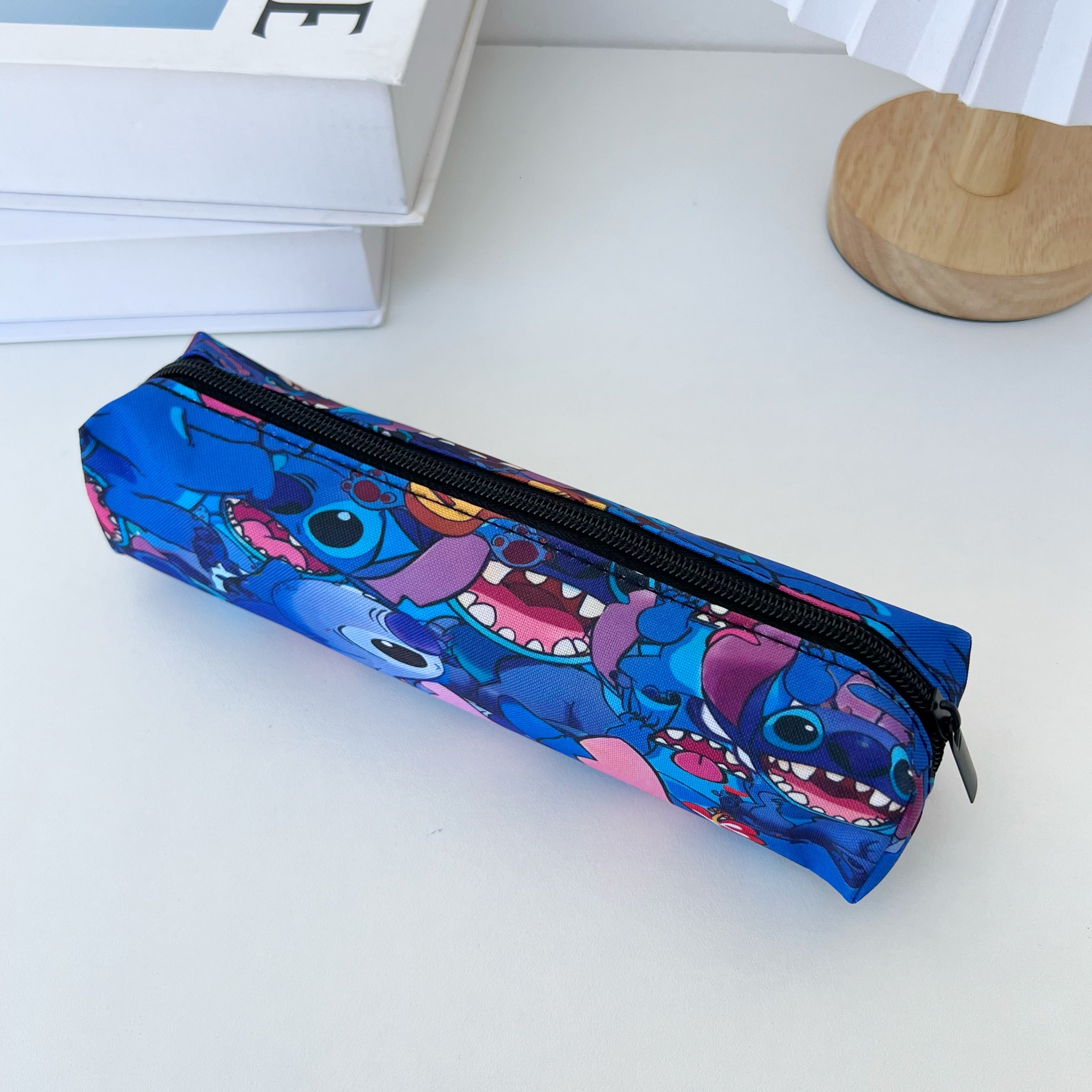 Estuche para lapiceros de Stitch