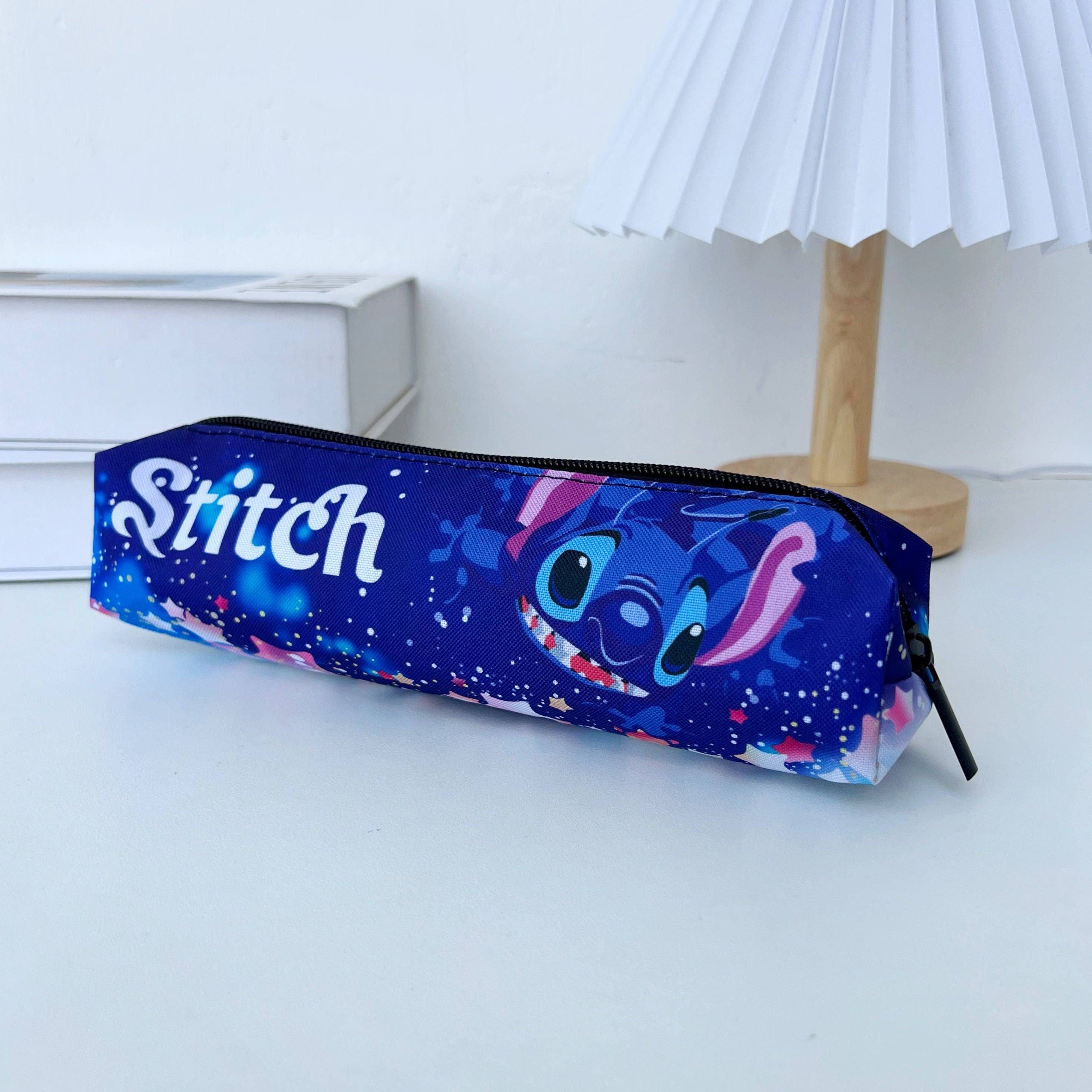 Estuche para lapiceros de Stitch