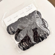 Docena de ligas para el cabello - Dressygt