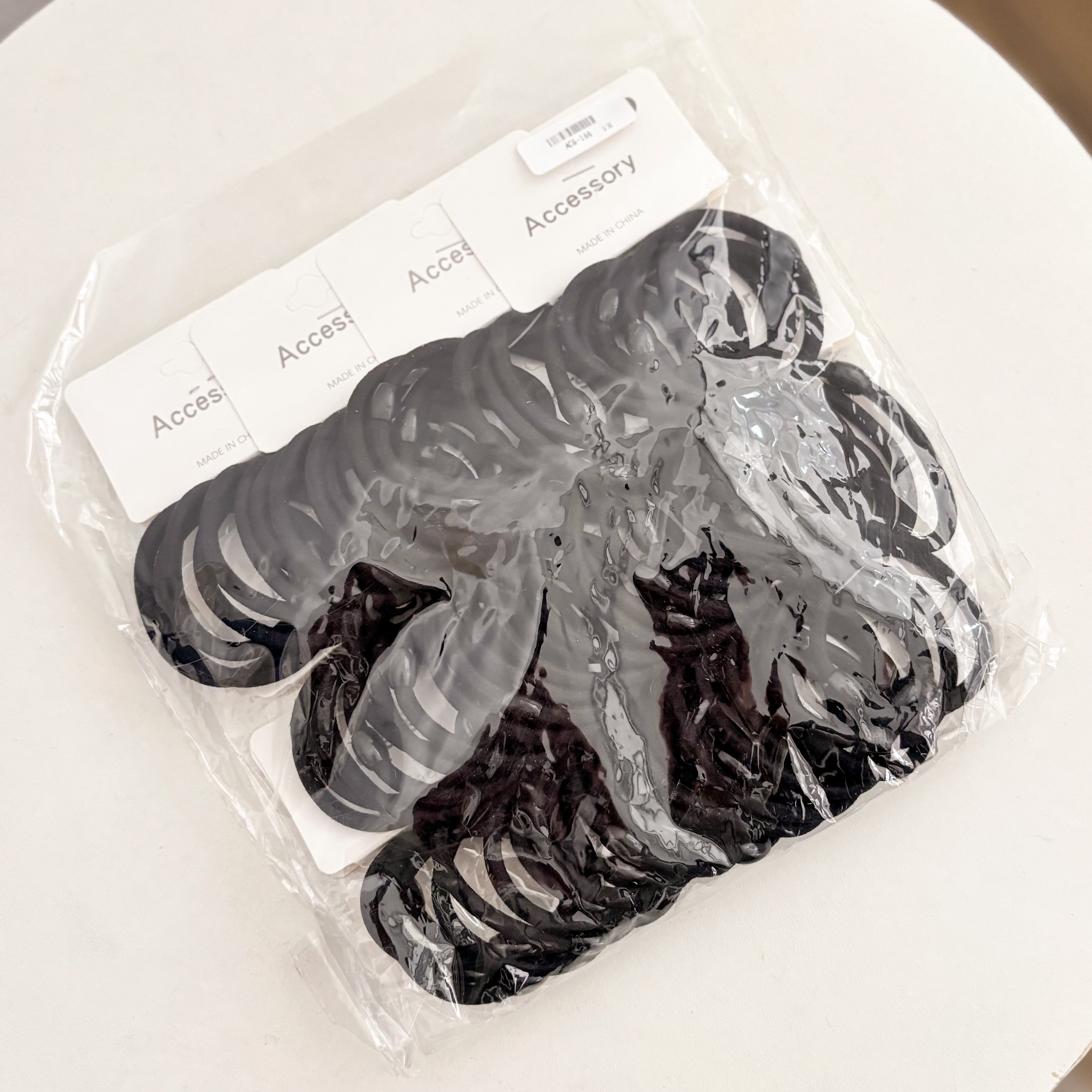 Docena de ligas para el cabello - Dressygt