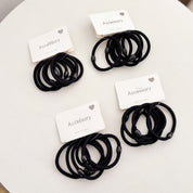 Docena de ligas para el cabello - Dressygt