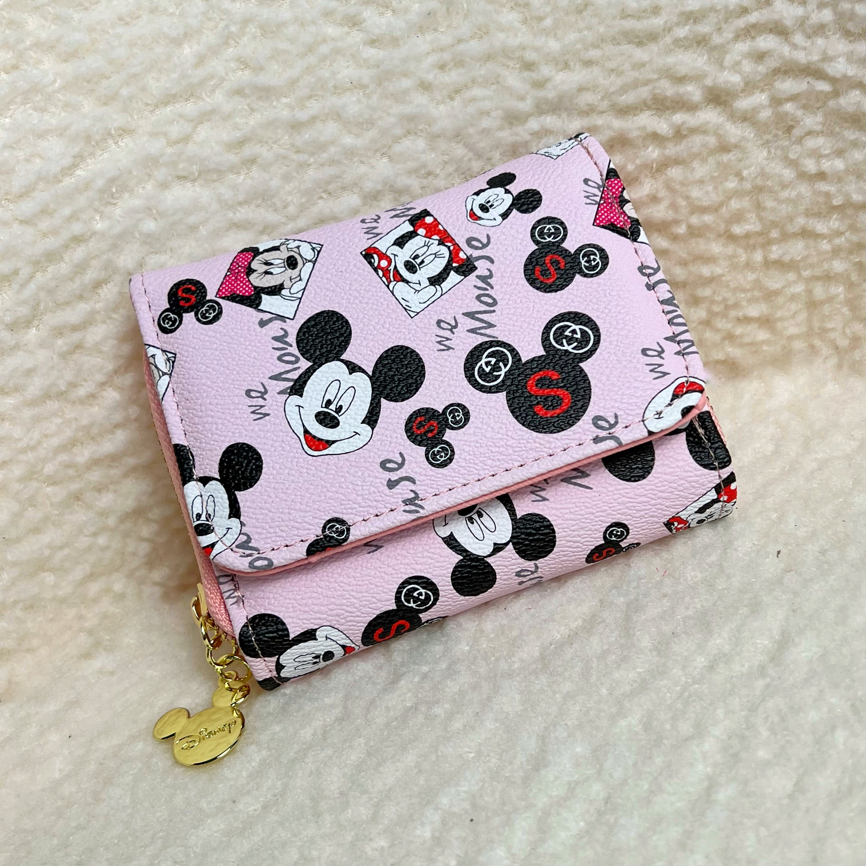 Billetera Mickey & Minnie - Dressygt
