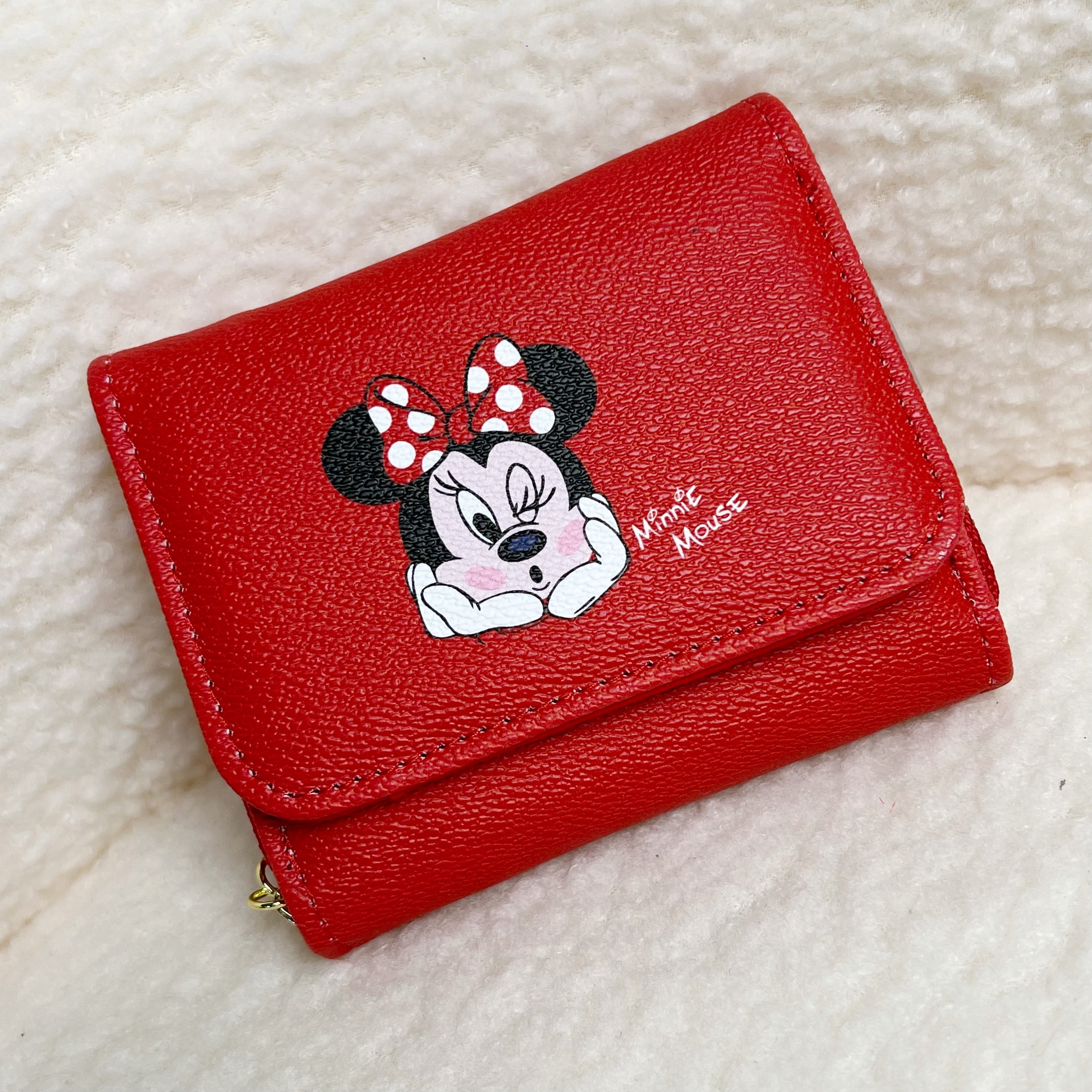 Billetera Mickey & Minnie - Dressygt