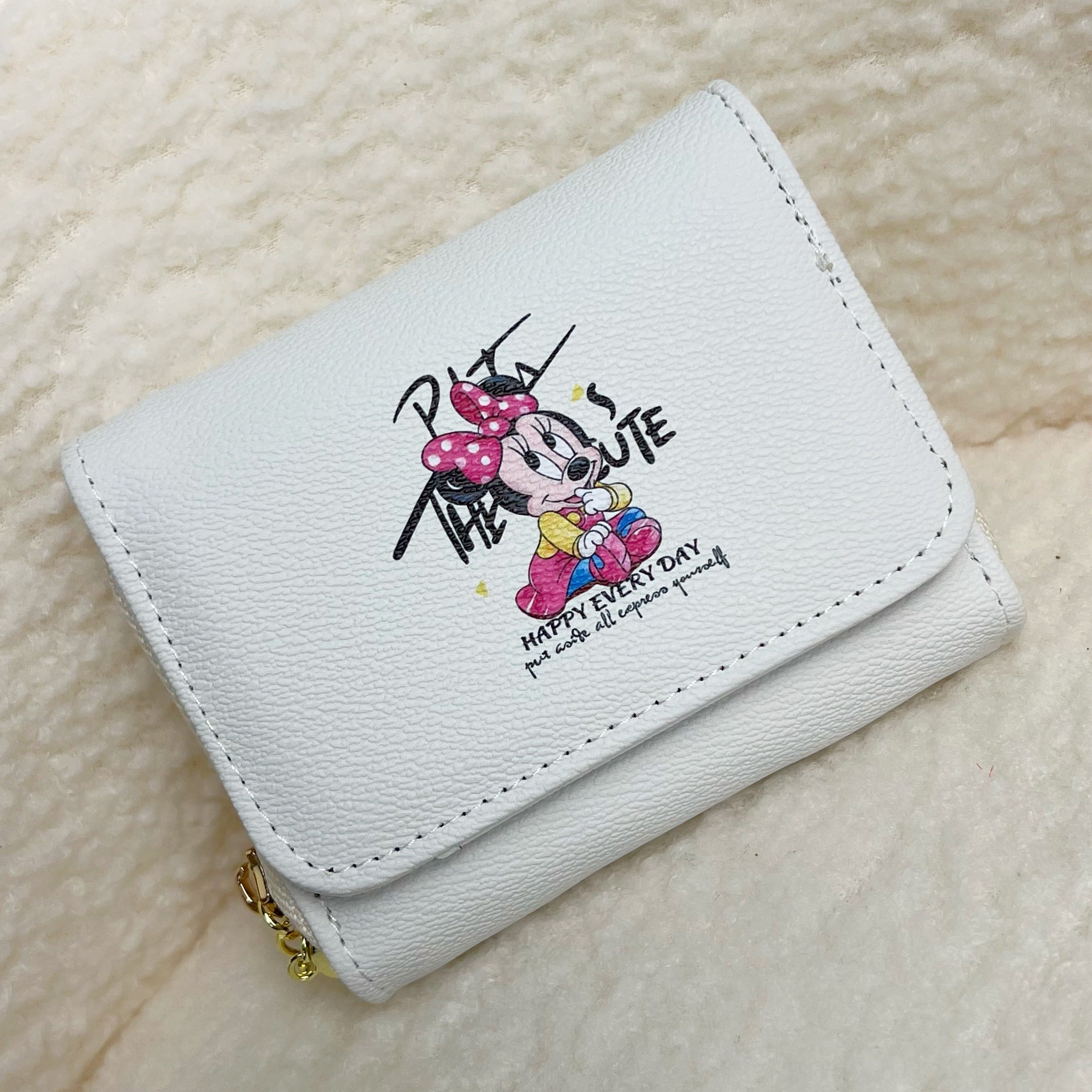 Billetera Mickey & Minnie - Dressygt