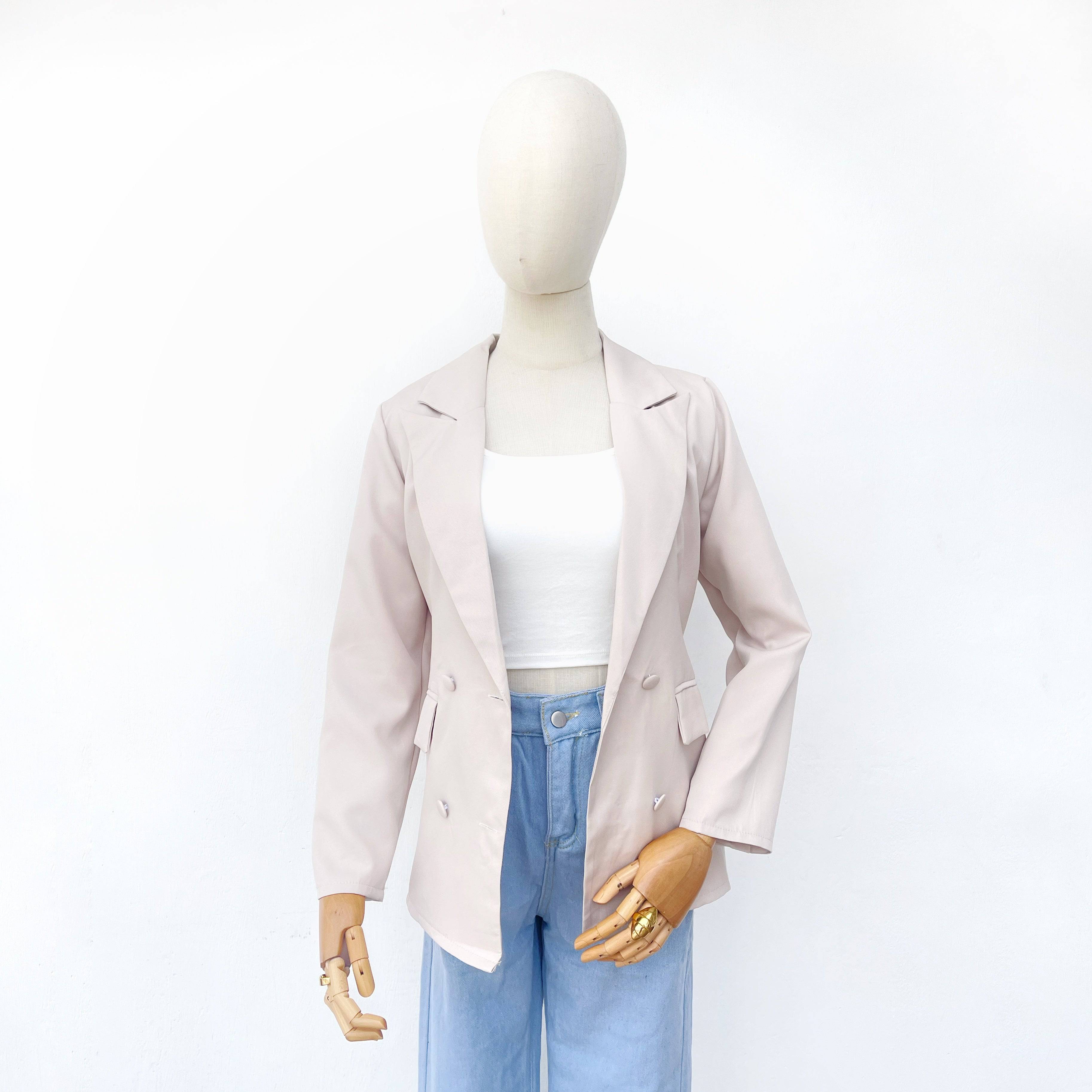 Blazer casual