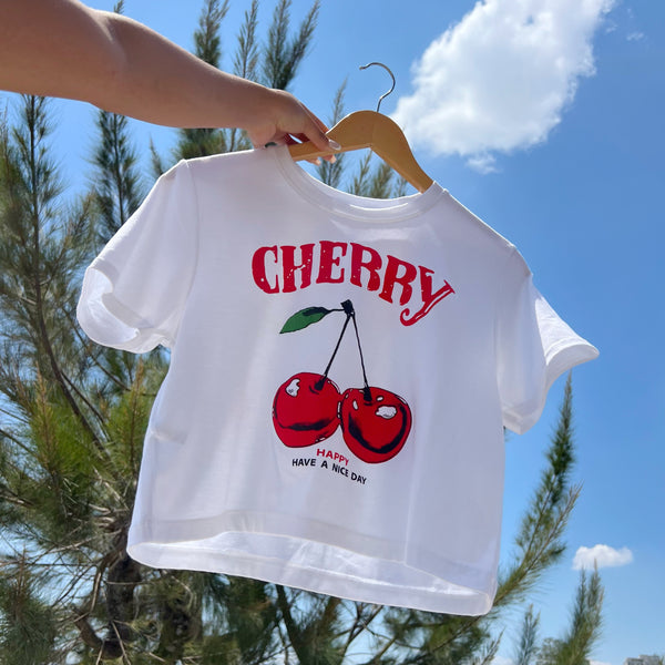 T-shirt de Cherry