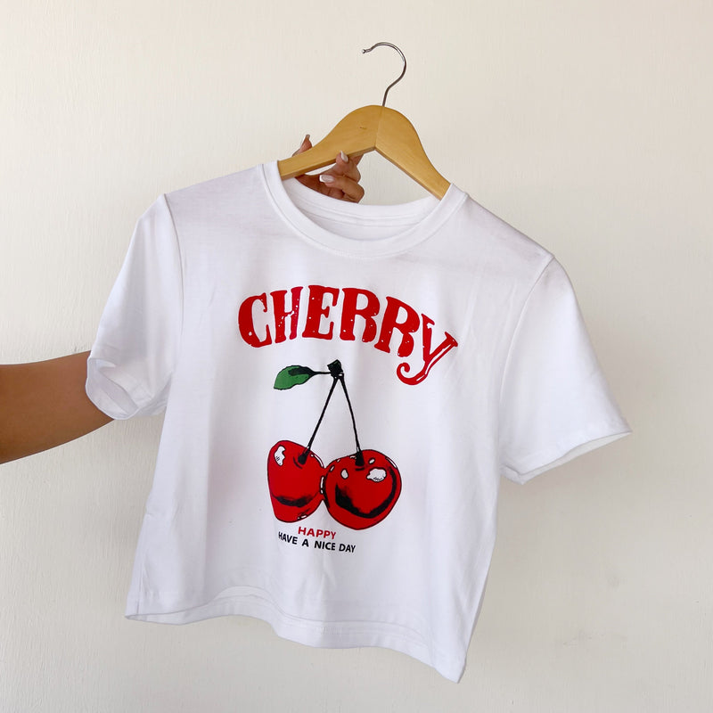 T-shirt de Cherry