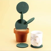 Posavasos con diseño de cactus - Dressygt