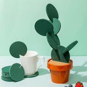 Posavasos con diseño de cactus - Dressygt