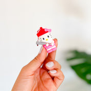 Cápsula sorpresa de Hello Kitty coleccionable - Dressygt