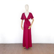 Vestido cut-out de verano