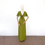 Vestido cut-out de verano