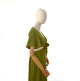 Vestido cut-out de verano