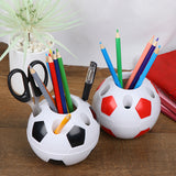 Lapicera con diseño de pelota