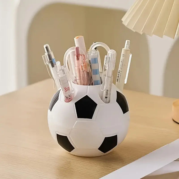 Lapicera con diseño de pelota