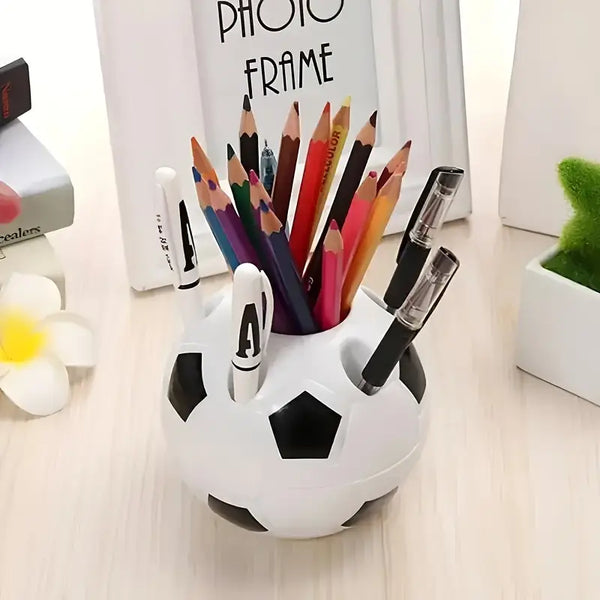 Lapicera con diseño de pelota