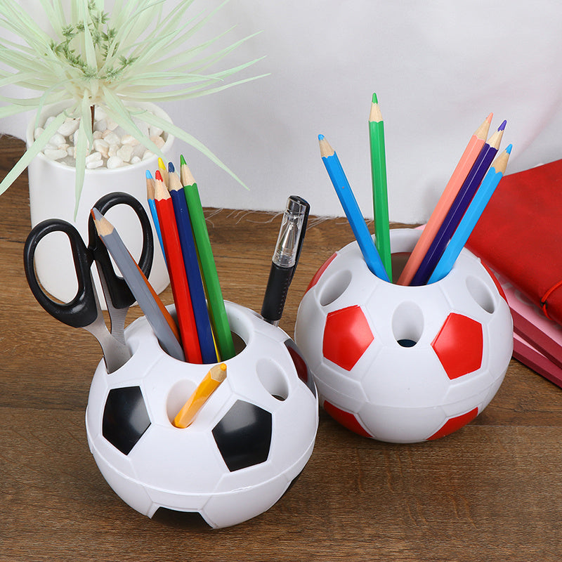 Lapicera con diseño de pelota