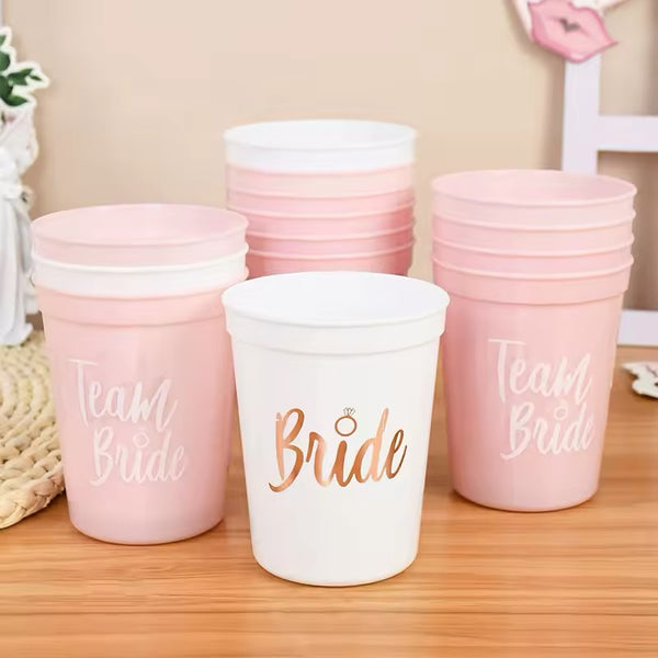 Vaso para despedida de soltera