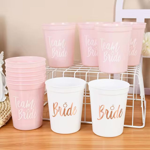 Vaso para despedida de soltera