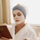Banda para limpieza facial