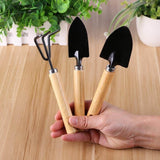Set de herramientas de jardinería