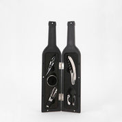 Set de herramientas para botella de vino