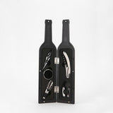 Set de herramientas para botella de vino