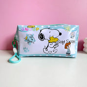 Cosmetiquera portátil de Snoopy