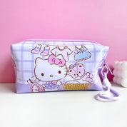 Cosmetiquera portátil de Hello Kitty