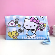 Cosmetiquera portátil de Hello Kitty