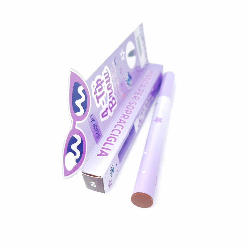 Cepillo de cejas de Febble