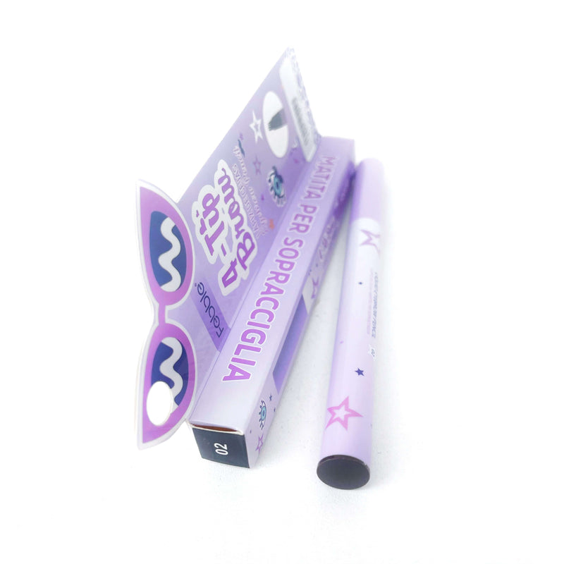 Cepillo de cejas de Febble