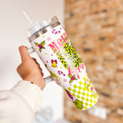 Termo Grinch navideño