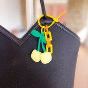 Charm suave de cerezas