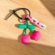 Charm suave de cerezas