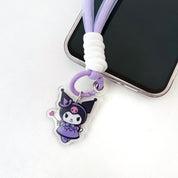 Correa de muñeca para celular kawaii - Dressygt