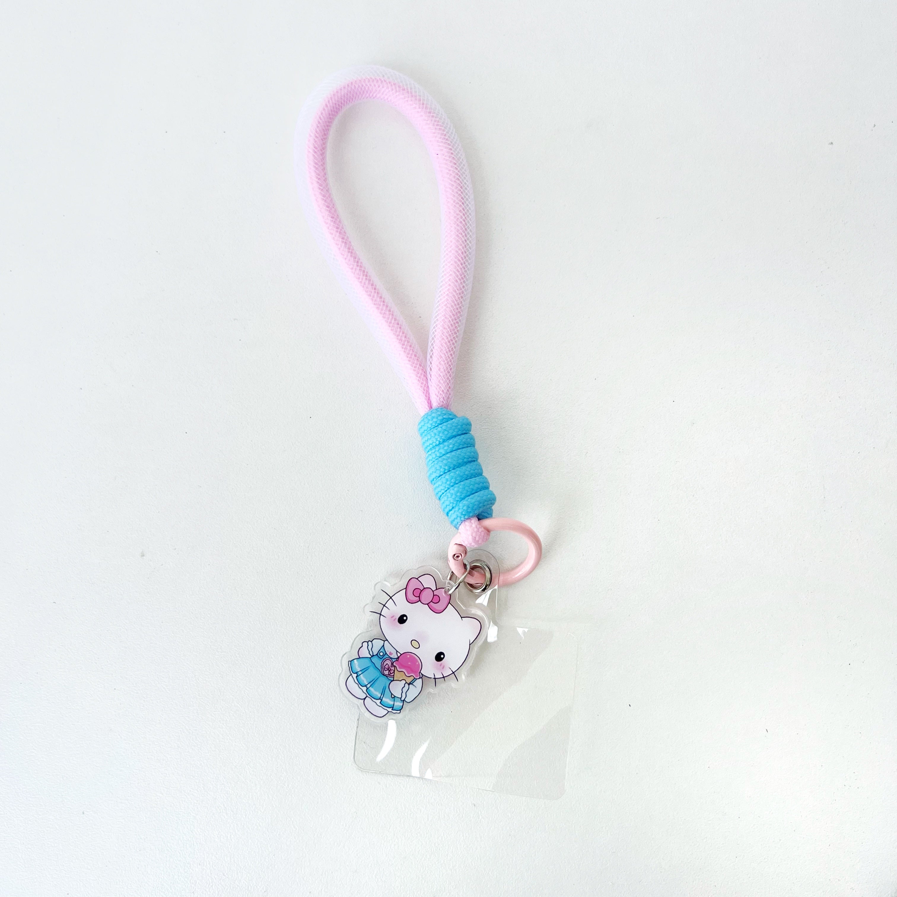 Correa de muñeca para celular kawaii - Dressygt
