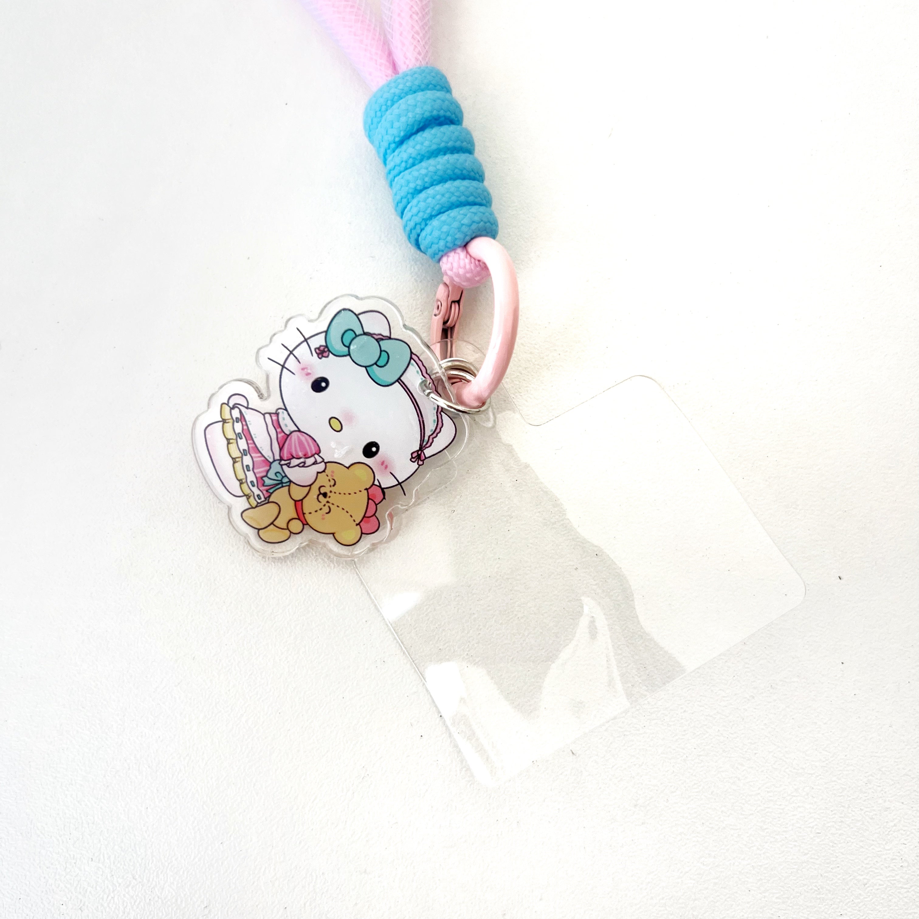 Correa de muñeca para celular kawaii - Dressygt