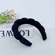 Diadema para skincare