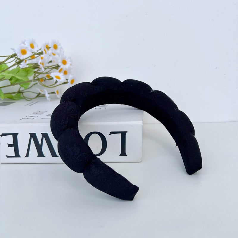 Diadema para skincare