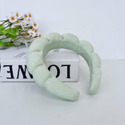 Diadema para skincare