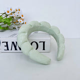 Diadema para skincare