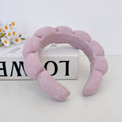 Diadema para skincare